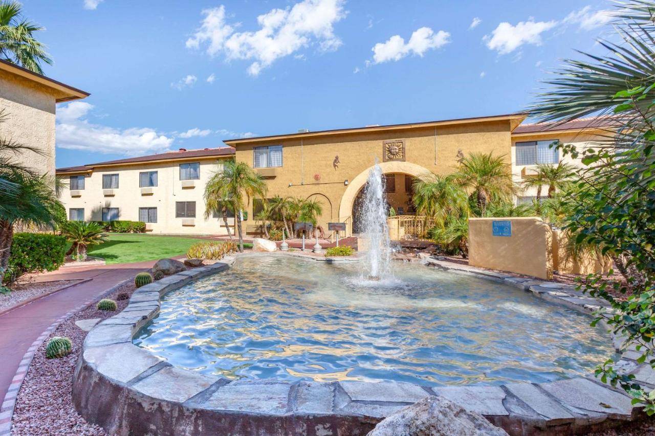 Suburban Extended Stay Hotel Phoenix Scottsdale West Exterior foto