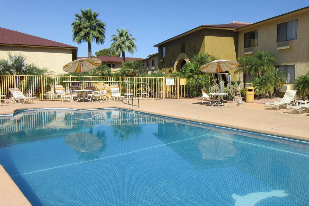 Suburban Extended Stay Hotel Phoenix Scottsdale West Facilidades foto